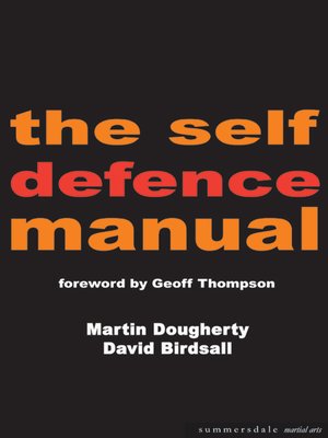 cover image of The Self-Defence Manual